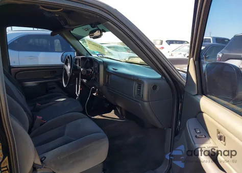 2005 GMC Sierra 1500 Sle z USA, uszkodzony, nr VIN 2GTEC13T951165100